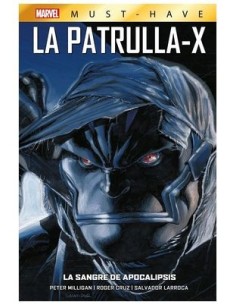 9788411507042 PANINI   MARVEL MUST-HAVE. LA PATRULLA-X 03 LA SANGRE DE APOCALIPSIS SALVADOR LARROCA 9788411507042 PANINI   MARVEL MUST-HAVE. LA PATRULLA-X 03 LA SANGRE DE APOCALIPSIS SALVADOR LARROCA