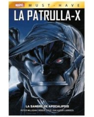 9788411507042 PANINI   MARVEL MUST-HAVE. LA PATRULLA-X 03 LA SANGRE DE APOCALIPSIS SALVADOR LARROCA 9788411507042 PANINI   MARVEL MUST-HAVE. LA PATRULLA-X 03 LA SANGRE DE APOCALIPSIS SALVADOR LARROCA