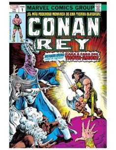 9788411507059 PANINI   CONAN REY. LA ETAPA MARVEL ORIGINAL 01 VARIOS AUTORES 9788411507059 PANINI   CONAN REY. LA ETAPA MARVEL ORIGINAL 01 VARIOS AUTORES