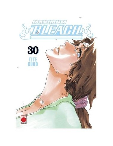 9788411507073 PANINI   BLEACH MAXIMUM 30 TITE KUBO