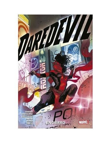 9788411507080 PANINI   MARVEL PREMIERE DAREDEVIL 07 ENCIERRO VARIOS AUTORES 9788411507080 PANINI   MARVEL PREMIERE DAREDEVIL 07 ENCIERRO VARIOS AUTORES
