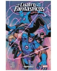 9788411507097 PANINI   MARVEL PREMIERE LOS CUATRO FANTASTICOS 06 IMPERIO VARIOS AUTORES 9788411507097 PANINI   MARVEL PREMIERE LOS CUATRO FANTASTICOS 06 IMPERIO VARIOS AUTORES