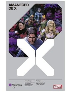 9788411507103 PANINI   MARVEL PREMIERE AMANECER DE X 13 VARIOS AUTORES 9788411507103 PANINI   MARVEL PREMIERE AMANECER DE X 13 VARIOS AUTORES