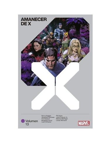9788411507103 PANINI   MARVEL PREMIERE AMANECER DE X 13 VARIOS AUTORES 9788411507103 PANINI   MARVEL PREMIERE AMANECER DE X 13 VARIOS AUTORES