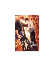 9788411507141 PANINI   SASAKI Y MIYANO 08 SHOU HARUSONO 9788411507141 PANINI   SASAKI Y MIYANO 08 SHOU HARUSONO