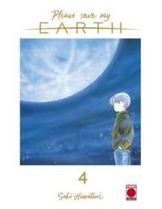 9788411507172 PANINI   PLEASE SAVE MY EARTH 04 SAKI HIWATARI 9788411507172 PANINI   PLEASE SAVE MY EARTH 04 SAKI HIWATARI