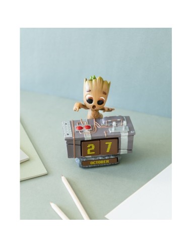 Figura calendario perpetuo Groot Marvel MARVEL29,95 €29,95 € GRUPO ... Figura calendario perpetuo Groot Marvel MARVEL29,95 €29,95 € GRUPO ...