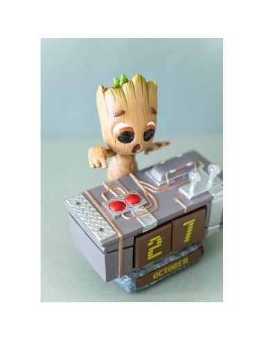 Figura calendario perpetuo Groot Marvel MARVEL29,95 €29,95 € GRUPO ... Figura calendario perpetuo Groot Marvel MARVEL29,95 €29,95 € GRUPO ...