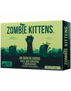 ZOMBIE KITTENS JUEGOS23,95 €23,95 € ASMODEE JUEGOS ZOMBIE KITTENS JUEGOS23,95 €23,95 € ASMODEE JUEGOS