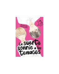 LA SUERTE SONRÍE A LOS TENACES, VOL. 3 9788418739330 LA SUERTE SONRÍE A LOS TENACES, VOL. 3 9788418739330