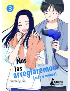 NOS LAS ARREGLAREMOS (MÁS O MENOS) 3 9788418524721 NOS LAS ARREGLAREMOS (MÁS O MENOS) 3 9788418524721