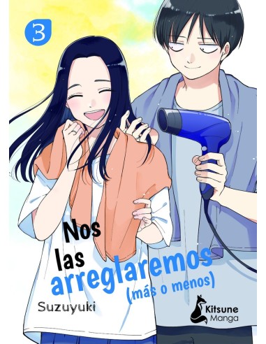 NOS LAS ARREGLAREMOS (MÁS O MENOS) 3 9788418524721 NOS LAS ARREGLAREMOS (MÁS O MENOS) 3 9788418524721