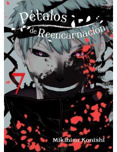 PÉTALOS DE REENCARNACIÓN 7 9788419266378 PÉTALOS DE REENCARNACIÓN 7 9788419266378