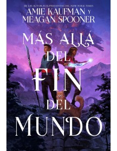 MÁS ALLÁ DEL FIN DEL MUNDO 9788417390686