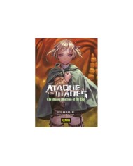 9788467962574  NORMA  ATAQUE A LOS TITANES THE HARSH MISTRESS OF THE CITY HAJIME ISAYAMA 9788467962574  NORMA  ATAQUE A LOS TITANES THE HARSH MISTRESS OF THE CITY HAJIME ISAYAMA