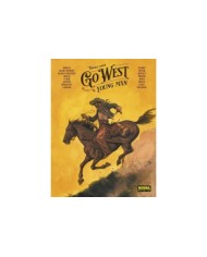 9788467964035  NORMA  GO WEST YOUNG MAN AA VV