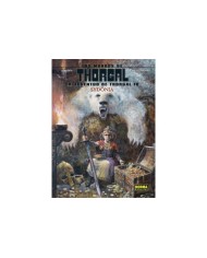 9788467964066  NORMA  JUVENTUD DE THORGAL 10 SYDONIA YANN/SURZHENKO