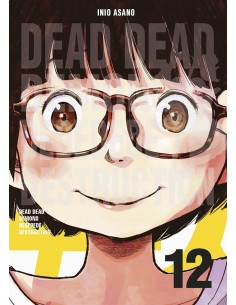 9788467963533  NORMA  DEAD DEAD DEMONS DEDEDEDE DESTRUCTION 12 ASANO INIO