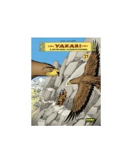 9788467964042  NORMA  YAKARI 21 EL HIJO DEL AGUILA LA COLERA DE THATHANKA DERIB JOB