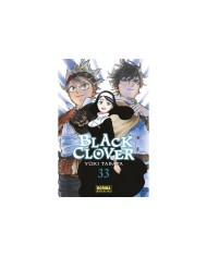 9788467963458  NORMA  BLACK CLOVER 33 TABATA YUKI