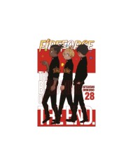 9788467961348  NORMA  FIRE FORCE 28 OHKUBO ATSUSHI