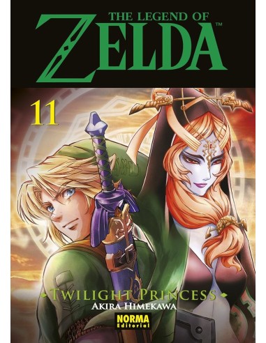 9788467958225  NORMA  THE LEGEND OF ZELDA TWILIGHT PRINCESS 11 AKIRA HIMEKAWA 9788467958225  NORMA  THE LEGEND OF ZELDA TWILIGHT PRINCESS 11 AKIRA HIMEKAWA