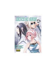 9788467955262  NORMA  HINOWA GA CRUSH 7 TAKAHIRO ARAI/STRELKA 9788467955262  NORMA  HINOWA GA CRUSH 7 TAKAHIRO ARAI/STRELKA