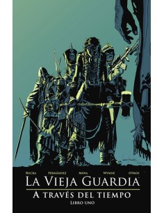 9788467963410  NORMA  LA VIEJA GUARDIA 1 A TRAVES DEL TIEMPO GREG RUCKA 9788467963410  NORMA  LA VIEJA GUARDIA 1 A TRAVES DEL TIEMPO GREG RUCKA
