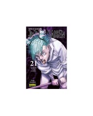 9788467961720  NORMA  JUJUTSU KAISEN 21 GEGE AKUTAMI 9788467961720  NORMA  JUJUTSU KAISEN 21 GEGE AKUTAMI