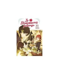 9788467949971  NORMA  LA BLANCANIEVES PELIRROJA 16 SORATA AKIDUKI 9788467949971  NORMA  LA BLANCANIEVES PELIRROJA 16 SORATA AKIDUKI