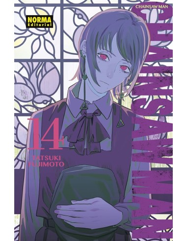 9788467963618  NORMA  CHAINSAW MAN 14 FUJIMOTO TATSUKI 9788467963618  NORMA  CHAINSAW MAN 14 FUJIMOTO TATSUKI