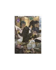 9788467949636  NORMA  MAGUS OF THE LIBRARY 6 MITSU IZUMI