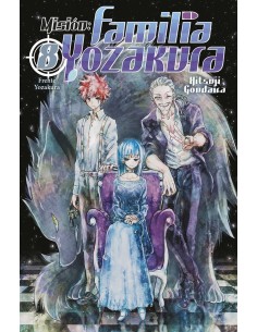 9788467947267  NORMA  MISION FAMILIA YOZAKURA 8 HITSUJI GONDAIRA 9788467947267  NORMA  MISION FAMILIA YOZAKURA 8 HITSUJI GONDAIRA