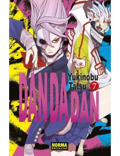 9788467963472  NORMA  DAN DA DAN 7 YUKINOBU TATSU 9788467963472  NORMA  DAN DA DAN 7 YUKINOBU TATSU