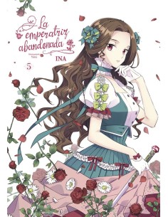 9788467958140  NORMA  LA EMPERATRIZ ABANDONADA 5 YUNA INA 9788467958140  NORMA  LA EMPERATRIZ ABANDONADA 5 YUNA INA