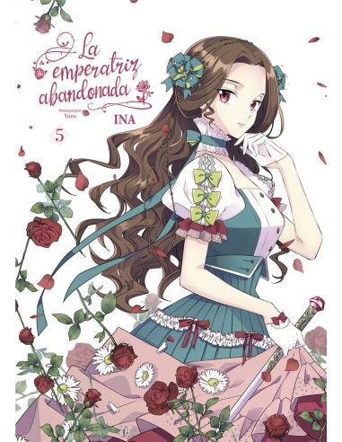 9788467958140  NORMA  LA EMPERATRIZ ABANDONADA 5 YUNA INA 9788467958140  NORMA  LA EMPERATRIZ ABANDONADA 5 YUNA INA