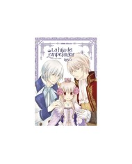 9788467958386  NORMA  LA HIJA DEL EMPERADOR 4 YUNSUL RINO 9788467958386  NORMA  LA HIJA DEL EMPERADOR 4 YUNSUL RINO