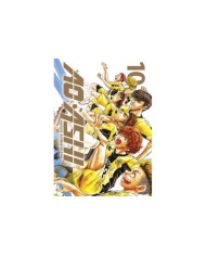 9788467958331  NORMA  AO ASHI 10 KOBAYASHI YUGO