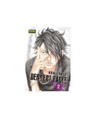 9788467961584  NORMA  DESSERT EAGLE 2 INTEGRAL KEN WAKUI