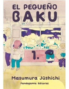 EL PEQUEÑO BAKU 1  9788418419614 EL PEQUEÑO BAKU 1  9788418419614