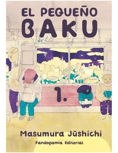 EL PEQUEÑO BAKU 1  9788418419614 EL PEQUEÑO BAKU 1  9788418419614