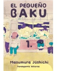 EL PEQUEÑO BAKU 1  9788418419614 EL PEQUEÑO BAKU 1  9788418419614
