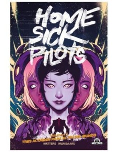 HOME SICK PILOTS 03  9788418955846 HOME SICK PILOTS 03  9788418955846