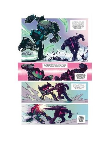 HOME SICK PILOTS 03 MOZTROS18,90 €18,90 € MOZTROS MOZTROS