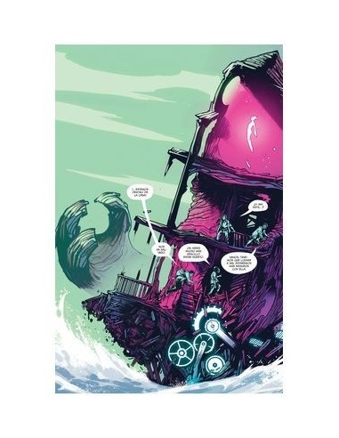 HOME SICK PILOTS 03 MOZTROS18,90 €18,90 € MOZTROS MOZTROS