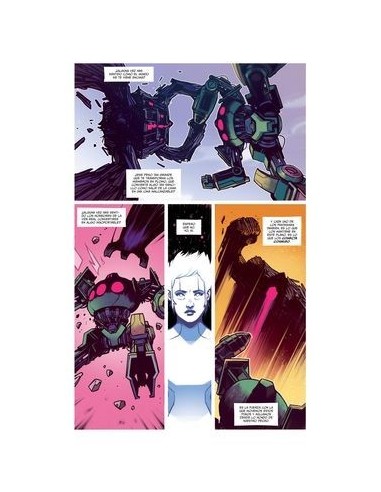 HOME SICK PILOTS 03 MOZTROS18,90 €18,90 € MOZTROS MOZTROS