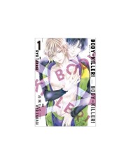 BODY-KILLER! VOL. 1  9788412587845 RYO TAKAGI