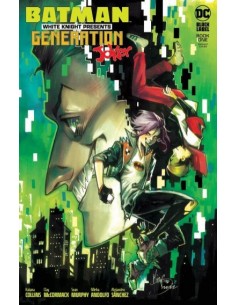 9788419866950 ECC  Batman Caballero Blanco presenta: Generación Joker 2 de 6