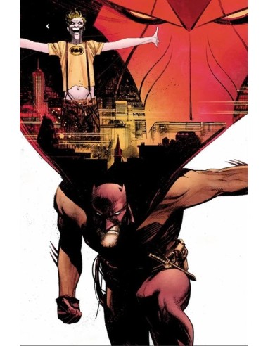 9788419920058 ECC  Batman: La maldición del Caballero Blanco (DC Pocket)  Sean Murphy 9788419920058 ECC  Batman: La maldición del Caballero Blanco (DC Pocket)  Sean Murphy