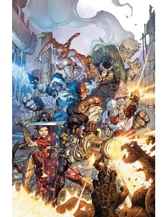 9788419920065 ECC  DCsos: Inmortales (DC Pocket) Tom Taylor 9788419920065 ECC  DCsos: Inmortales (DC Pocket) Tom Taylor